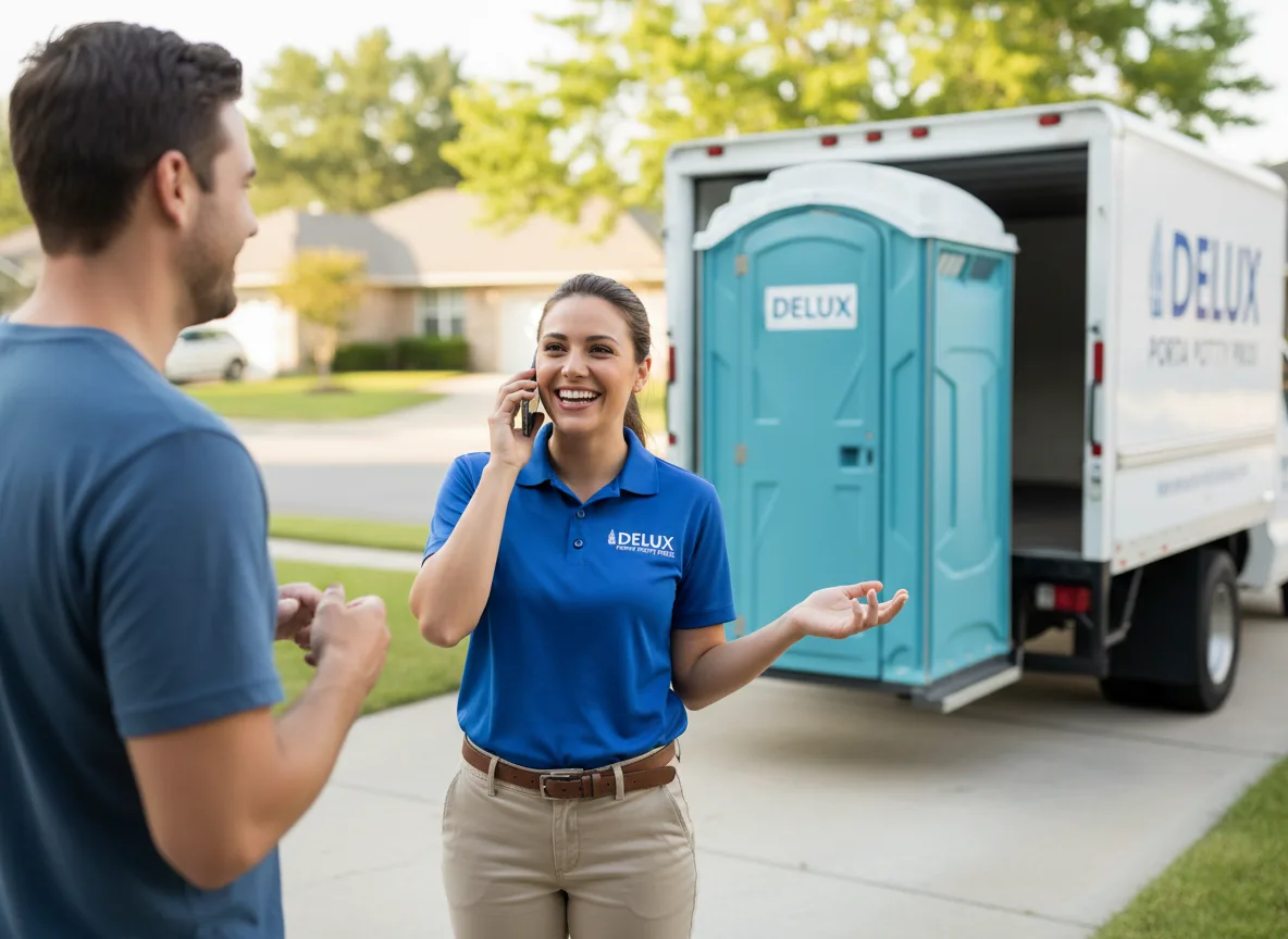 Long-Term Portable Toilet Rental Emily, MN FAQs